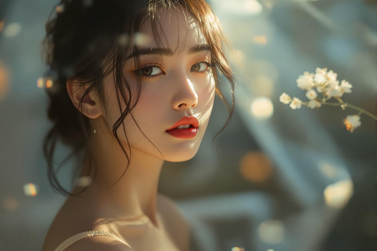 推女郎 - 纯欲风分类 - 唯美写真摄影