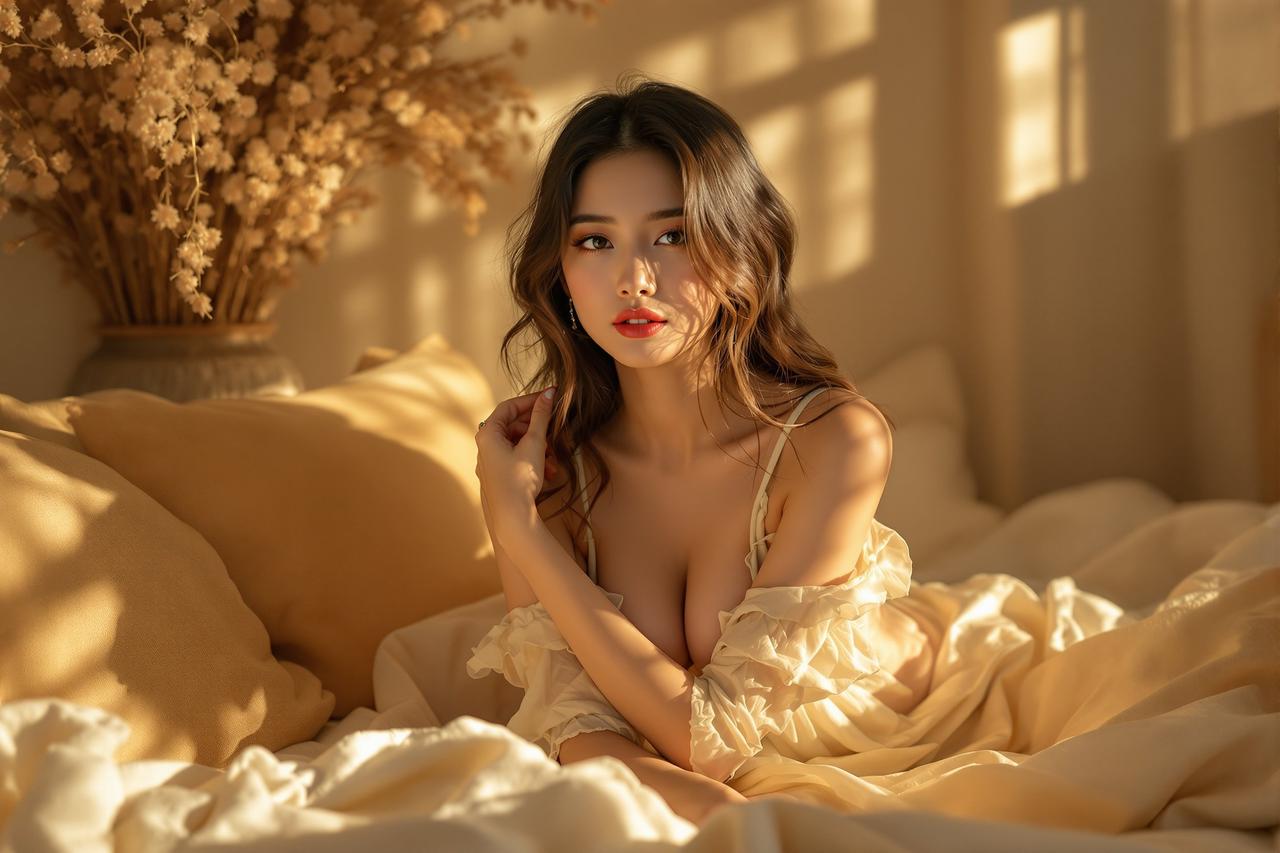 推女郎 - 内衣写真分类 - 唯美写真摄影